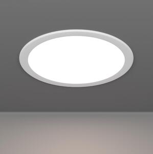 Eglo 901398 - LED podhľadové svietidlo FUEVA LED/18,5W/230V pr. 21,6 cm biela