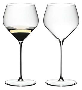 Riedel Veloce Chardonnay poháre na víno 690 ml 2 ks
