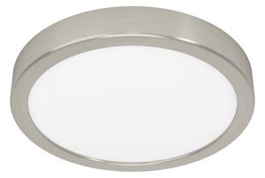 Eglo 901381 -LED RGBW stmievateľné stropné svietidlo do kúpeľne FUEVA-Z LED/11,2W/230V 21,1cm IP44 chróm