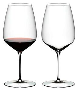 Riedel Veloce Cabernet Merlot poháre na víno 829 ml 2 ks