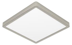 Eglo 901384 - LED RGBW stmievateľné kúpeľňové stropné svietidlo FUEVA-Z LED/13,5W/230V 29,5cm IP44 chróm