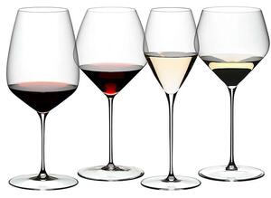 Riedel Veloce two degustačná sada na víno 4 ks