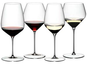 Riedel Veloce one degustačná sada na víno 4 ks