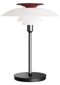 Louis Poulsen Prenosná lampa PH 80, chrome plated 5744172325