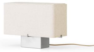 Audo Copenhagen Stolná lampa Nonna H24, aluminium 71241
