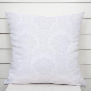 Biante Dekoračná obliečka na vankúš Monako PM-122 Zámocký vzor biely 30 x 50 cm