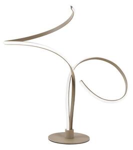 LED stolná lampa IVANA LED/5W/230V béžová