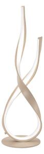 LED stolná lampa RIBBON LED/21W/230V béžová