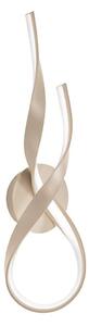 LED nástenné svietidlo RIBBON LED/21W/230V béžová