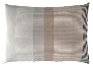 Kvalitex Obliečka na vankúš hladká bavlna NEPTUNE hnedé Rozmer: 50x70cm