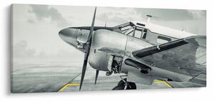 Obraz - Lietadlo (120x50 cm)