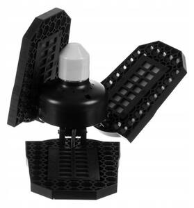 Gardlov 20440 Osvetlenie pre pestovanie rastlín GROW LIGHT E27, 108 LED 8W