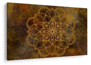 Obraz - Mandala radosti (90x60 cm)