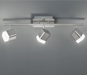 Bodové LED svietidlo ROUBAIX matný nikel