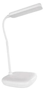 LED Stmievateľná flexibilná stolná lampa LED/12W/230V 3000K/4000K/6500K biela