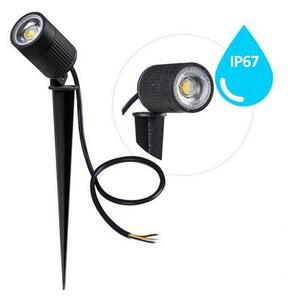 LED Vonkajšie svietidlo LED/7W/85-264V IP67
