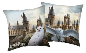 Jerry Fabrics Vankúšik Harry Potter Hedwig 02, 40 x 40 cm