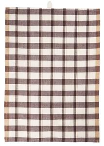 Utierka Malthe Dark Brown Stripe