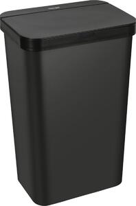 Lamart LT8110 Bezdotykový koš Sensor 50 l, čierna