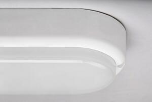 Rabalux 7408 vonkajšie nástenné/stropné svietidlo Hort, biela