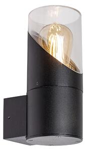 Rabalux 7236 vonkajšia kovová nástenná lampa Novigrad