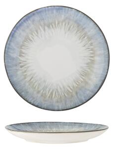 Keramický tanier Calen Blue ø 22 cm