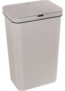 Lamart LT8109 Bezdotykový koš Sensor 50 l, krémová