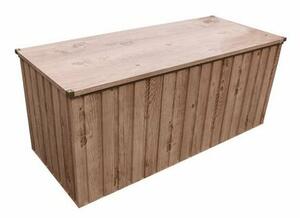 Duramax Záhradný úložný box dub, 770 l