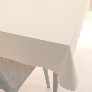 Biante Bavlnený obdĺžnikový obrus MONI MO-037 Svetlý režný 50x100 cm