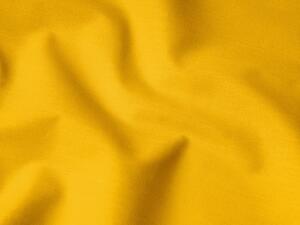 Bavlnená látka/plátno Moni MOD-501 Sýto žltá - 145g/m2 - šírka 145 cm
