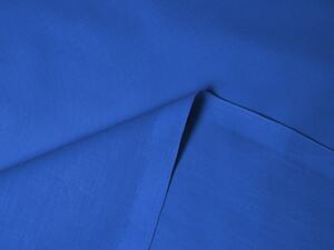 Biante Bavlnený behúň na stôl Moni MOD-503 Modrý 20x120 cm