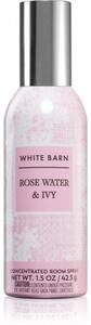 Bath & Body Works Rose Water & Ivy bytový sprej 42,5 g