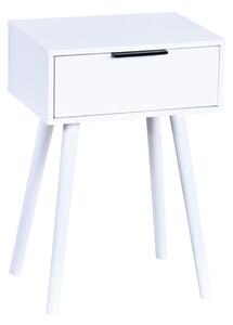 Kesper 15970 Nočný stolík borovica, 40 x 30 x 59 cm