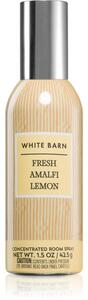 Bath & Body Works Fresh Amalfi Lemon bytový sprej 42,5 g