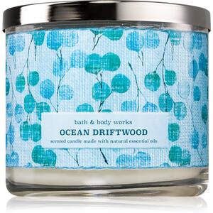 Bath & Body Works Ocean Driftwood vonná sviečka 411 g
