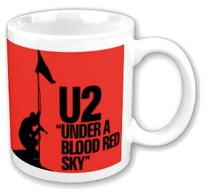 Hrnček U2 - Under A Blood Red Sky
