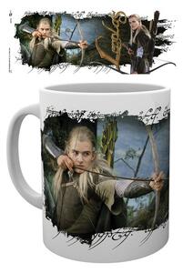 Hrnček Lord of the Rings - Legolas