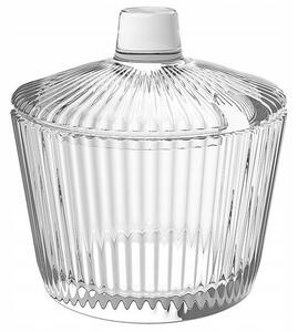 Altom Sklenená cukornička Selena, 210 ml