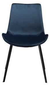 Modrá jedálenská stolička DAN-FORM Denmark Hype