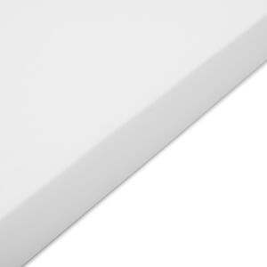 Detský penový matrac New Baby MIMI KLASIK 120x60x5 biely