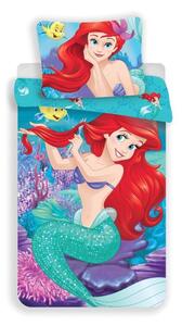 JERRY FABRICS Obliečky Ariel Bavlna, 140/200, 70/90 cm