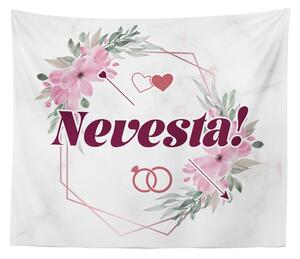 Sablio Deka Nevesta!: 150x120 cm