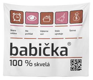 Sablio Deka Babička: 150x120 cm