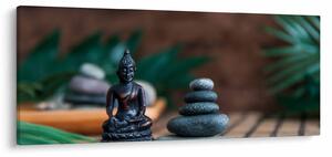 Obraz - Rovnováha (120x50 cm)