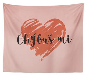Sablio Deka Chýbaš mi 2: 150x120 cm