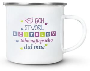 Sablio Plecháčik Keď Boh stvoril učiteľov: 300 ml