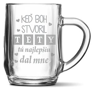 Sablio Polliter Keď Boh stvoril tety: 0,5