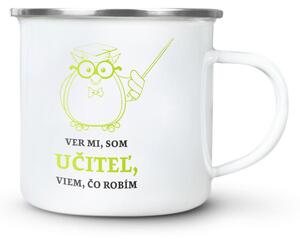 Sablio Plecháčik Ver mi, som učiteľ, viem, čo robím: 300 ml