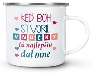 Sablio Plecháčik Keď Boh stvoril vnučky: 300 ml