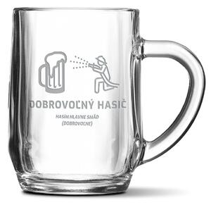 Sablio Polliter Dobrovoľný hasič: 0,5